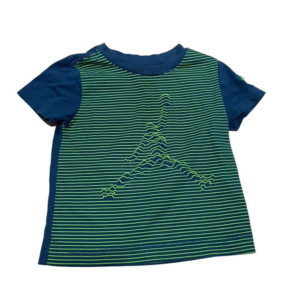 Jordan Jump Man Graphic Short Sleeve Athletic T-Shirt